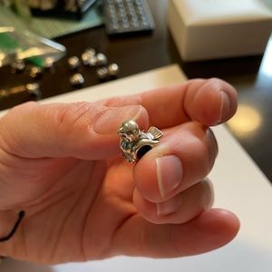 Pandora “bird” charm